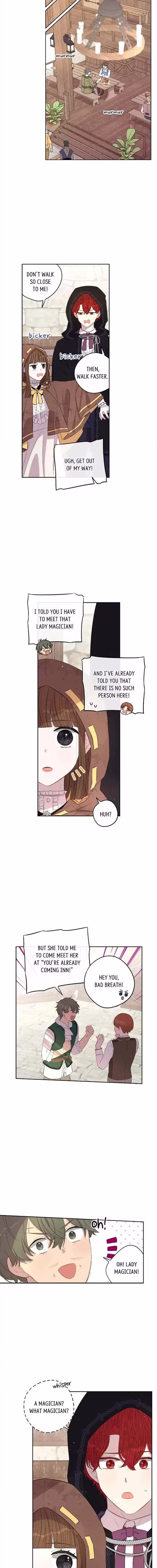 A Royal Princess With Black Hair - Chapter 33 - Part 6