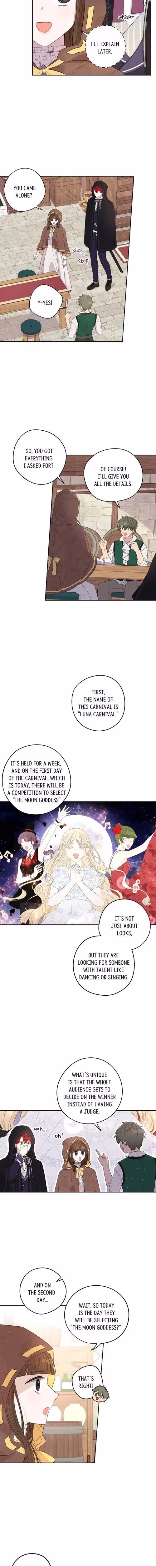 A Royal Princess With Black Hair - Chapter 33 - Part 7