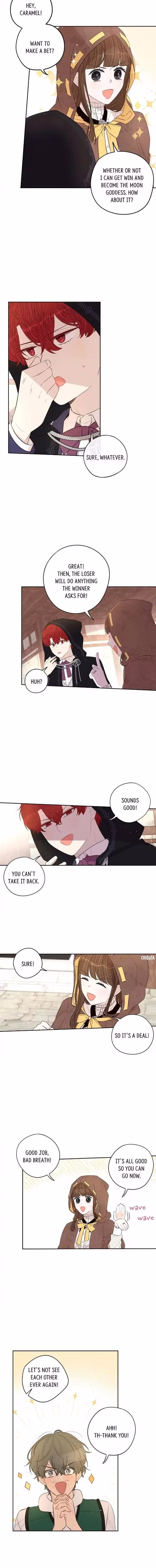 A Royal Princess With Black Hair - Chapter 33 - Part 8