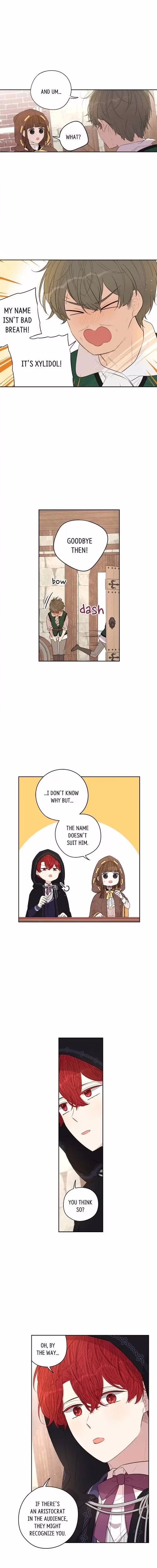 A Royal Princess With Black Hair - Chapter 33 - Part 9