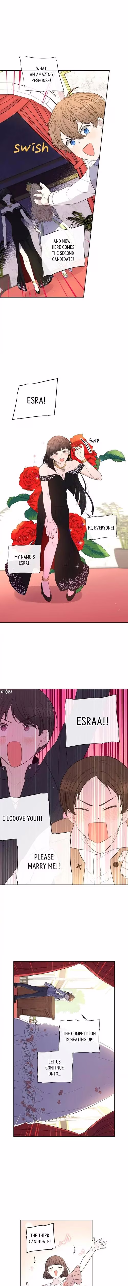 A Royal Princess With Black Hair - Chapter 34 - Part 3