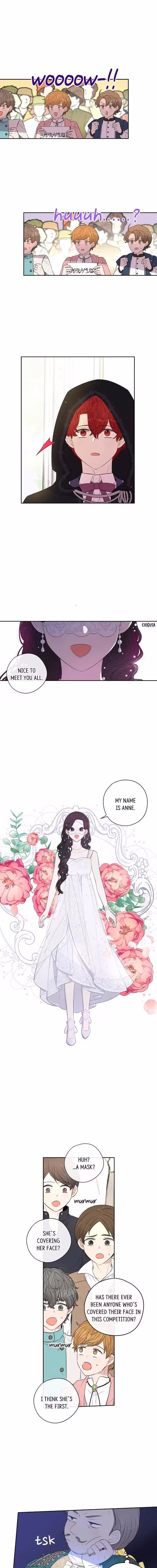 A Royal Princess With Black Hair - Chapter 34 - Part 5