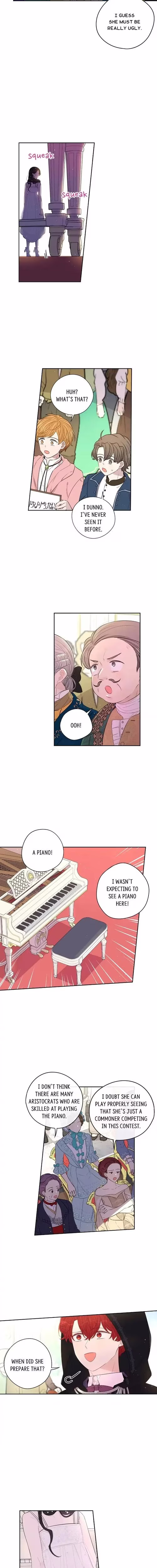 A Royal Princess With Black Hair - Chapter 34 - Part 6