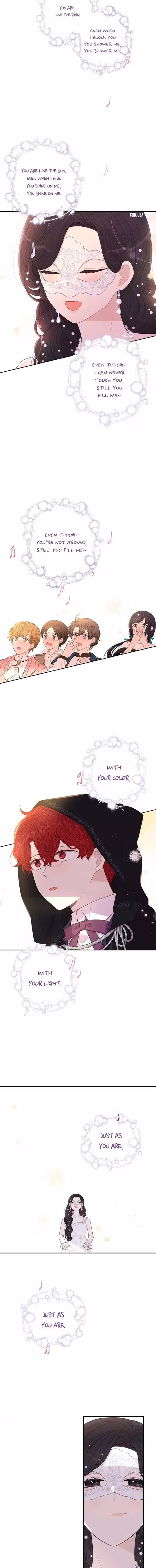 A Royal Princess With Black Hair - Chapter 34 - Part 8