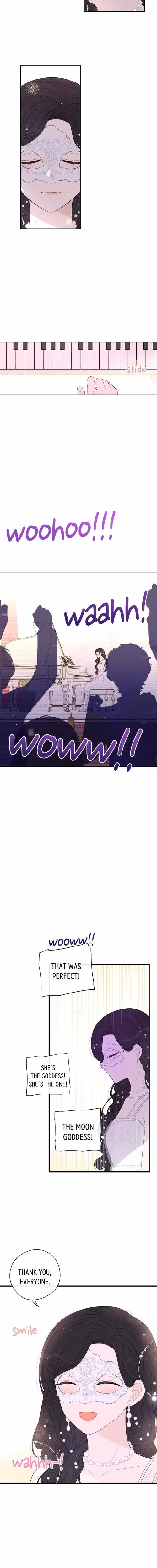 A Royal Princess With Black Hair - Chapter 34 - Part 9