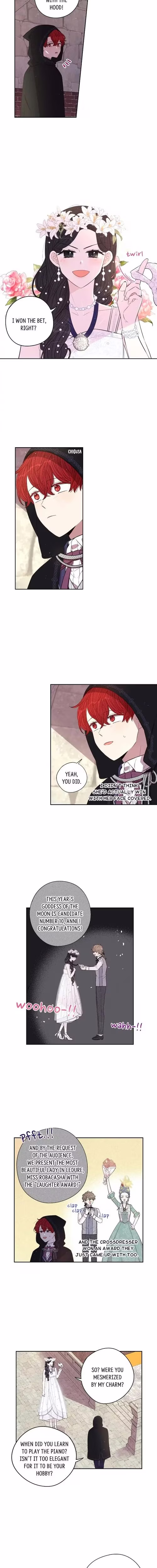 A Royal Princess With Black Hair - Chapter 35 - Part 6