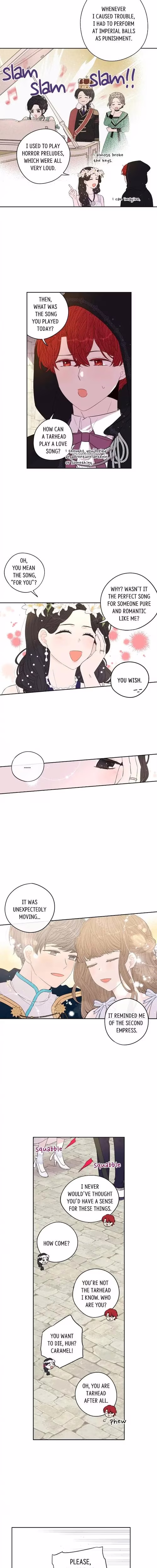 A Royal Princess With Black Hair - Chapter 35 - Part 7