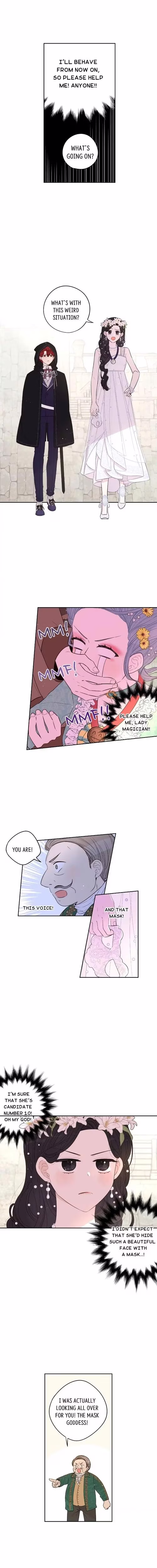 A Royal Princess With Black Hair - Chapter 35 - Part 9