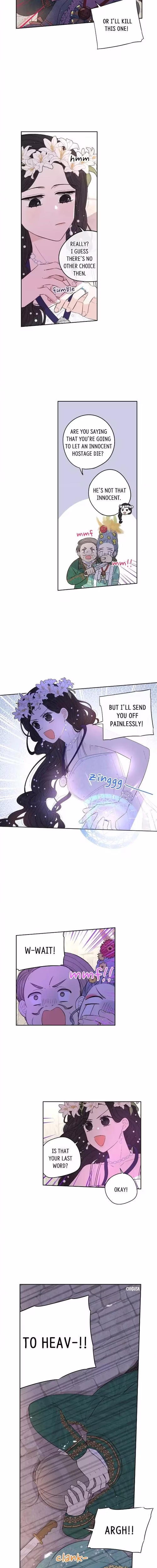 A Royal Princess With Black Hair - Chapter 36 - Part 3