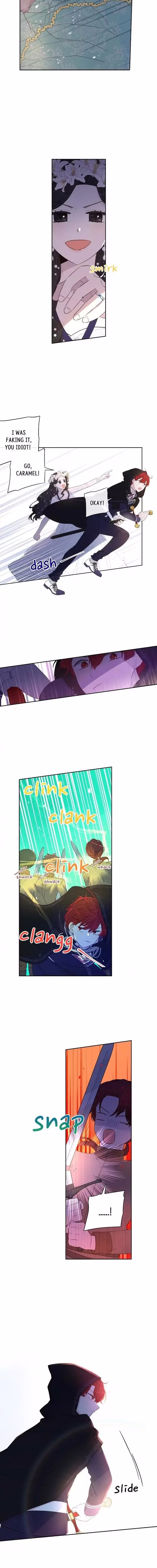 A Royal Princess With Black Hair - Chapter 36 - Part 4