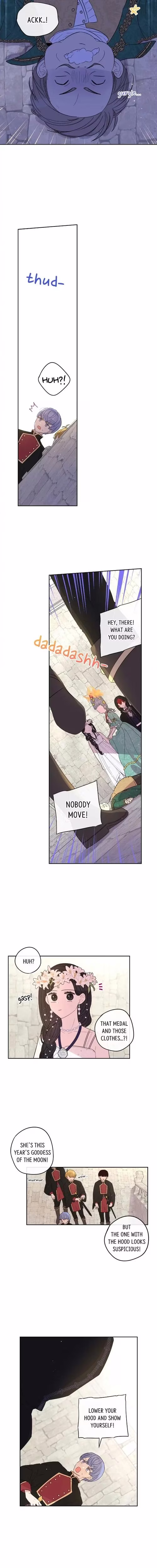 A Royal Princess With Black Hair - Chapter 36 - Part 9