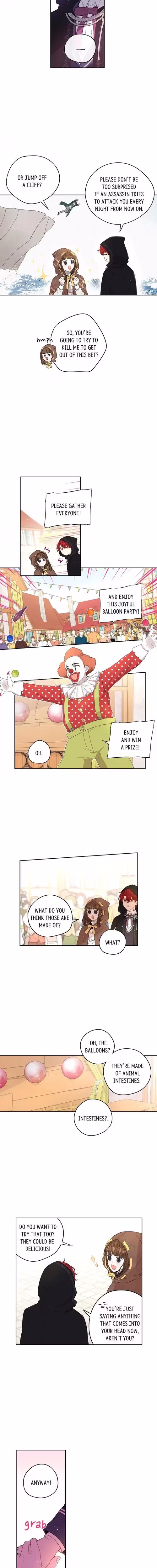 A Royal Princess With Black Hair - Chapter 37 - Part 7