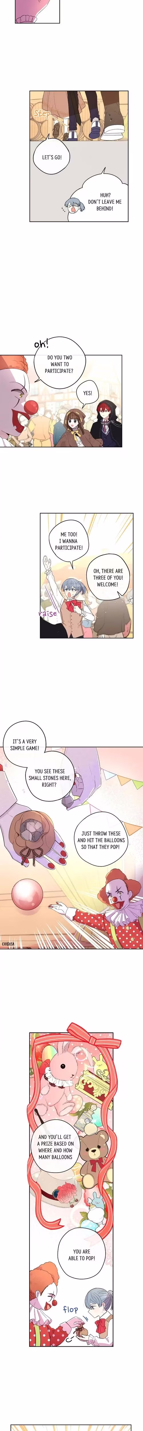 A Royal Princess With Black Hair - Chapter 37 - Part 8