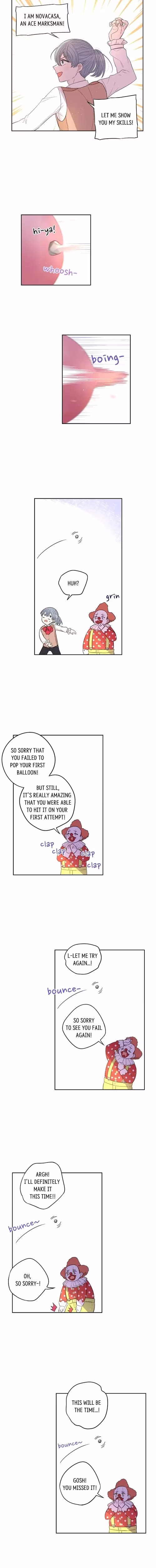 A Royal Princess With Black Hair - Chapter 37 - Part 9