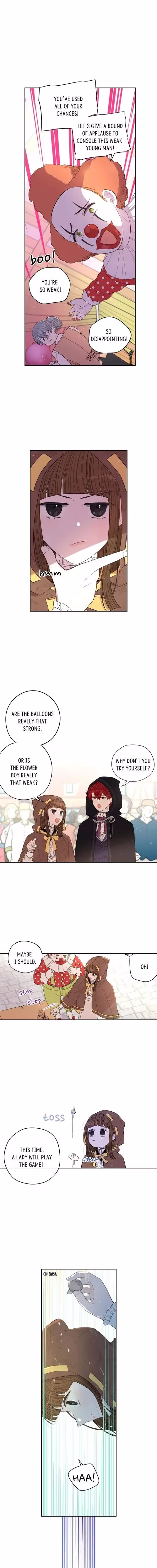 A Royal Princess With Black Hair - Chapter 37 - Part 10