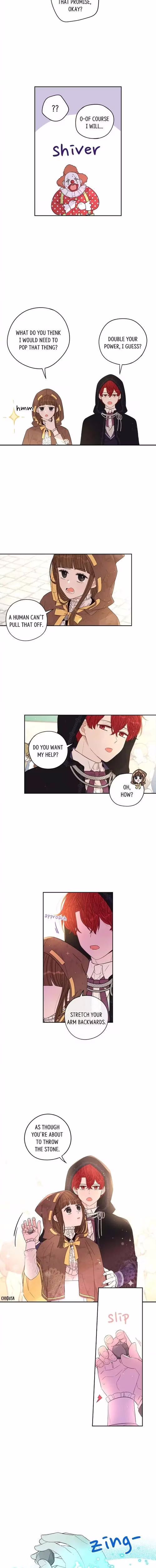 A Royal Princess With Black Hair - Chapter 38 - Part 3