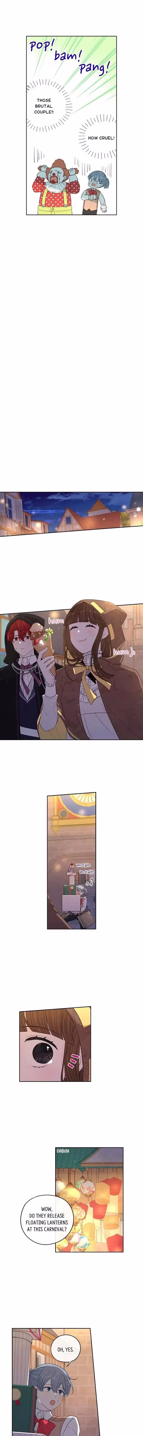 A Royal Princess With Black Hair - Chapter 38 - Part 5