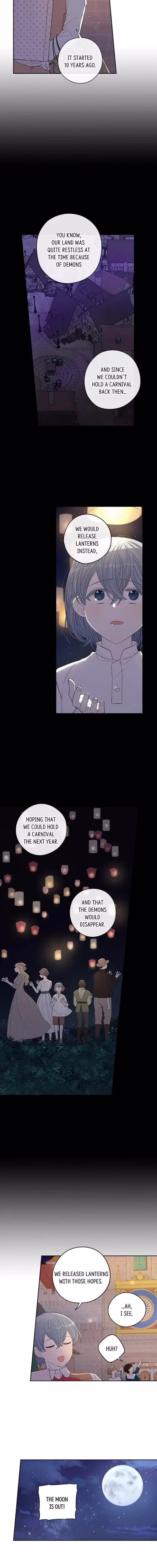 A Royal Princess With Black Hair - Chapter 38 - Part 6