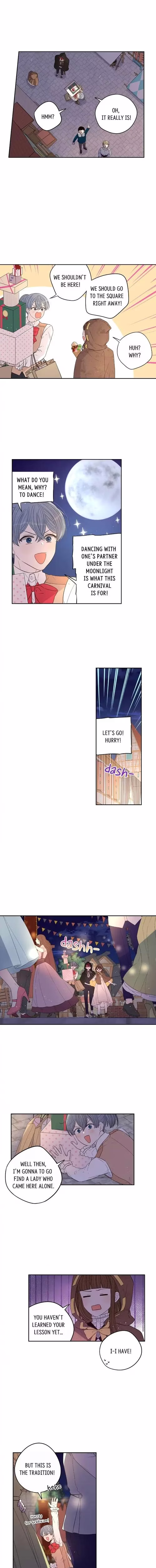 A Royal Princess With Black Hair - Chapter 38 - Part 7