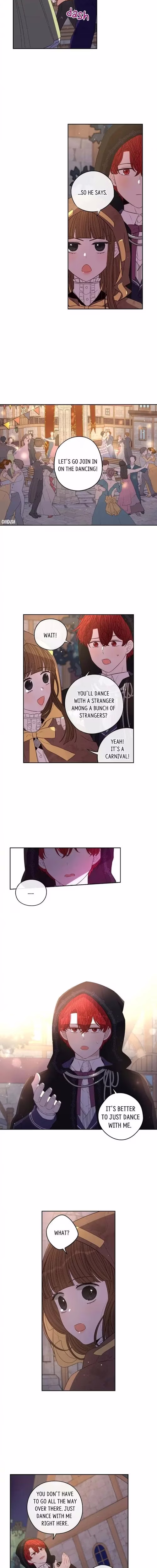 A Royal Princess With Black Hair - Chapter 38 - Part 8