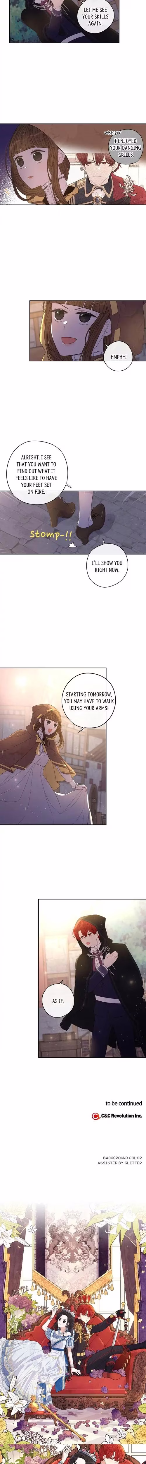 A Royal Princess With Black Hair - Chapter 38 - Part 9