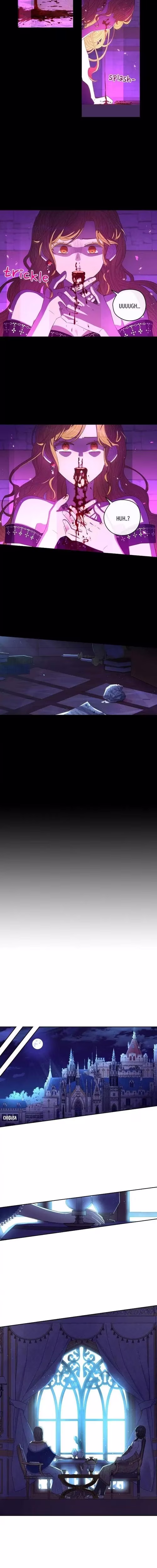 A Royal Princess With Black Hair - Chapter 39 - Part 6