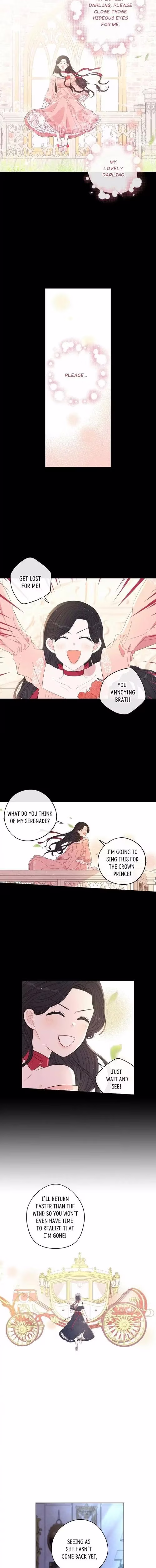 A Royal Princess With Black Hair - Chapter 39 - Part 8