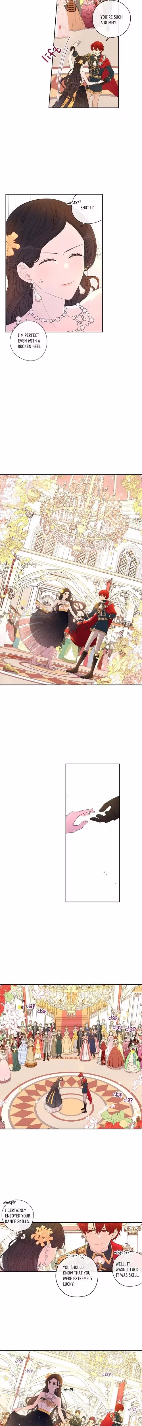 A Royal Princess With Black Hair - Chapter 4 - Part 5