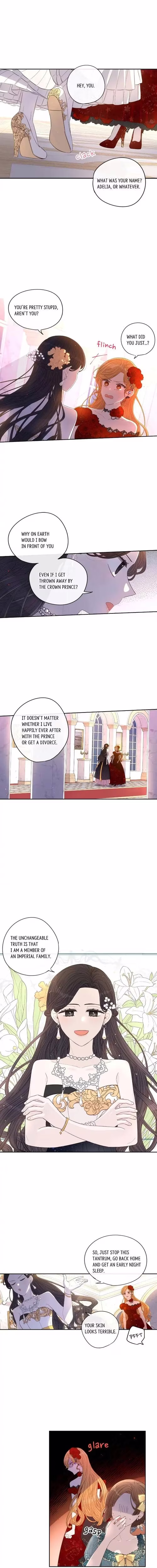 A Royal Princess With Black Hair - Chapter 4 - Part 9