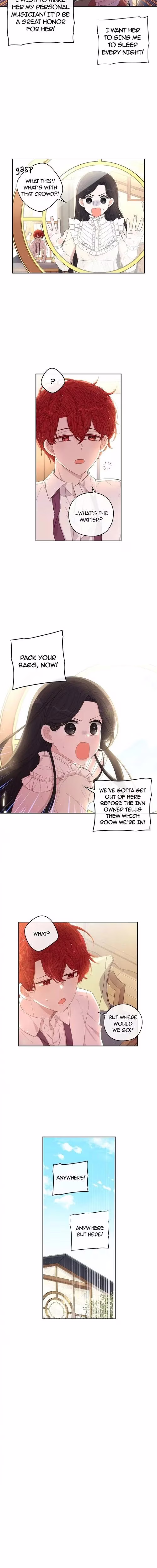 A Royal Princess With Black Hair - Chapter 40 - Part 3