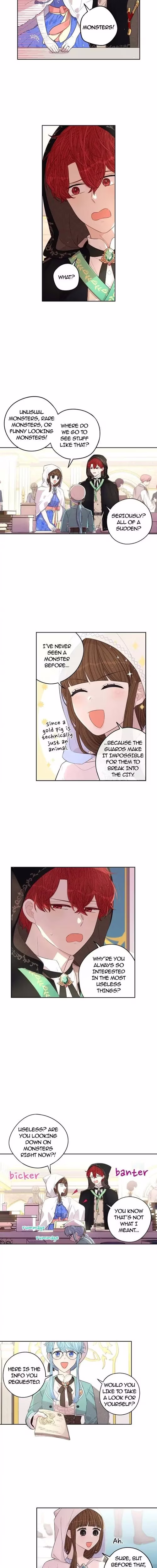 A Royal Princess With Black Hair - Chapter 40 - Part 6