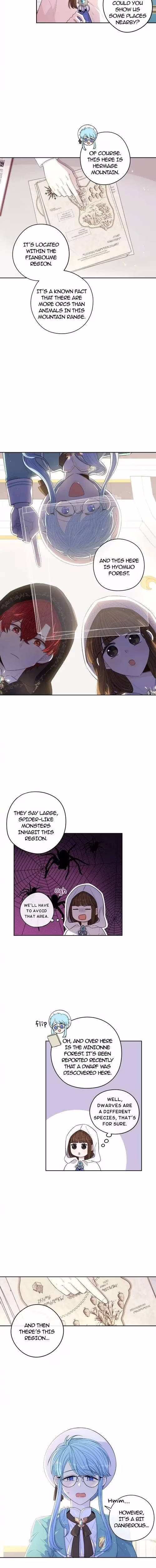 A Royal Princess With Black Hair - Chapter 40 - Part 7