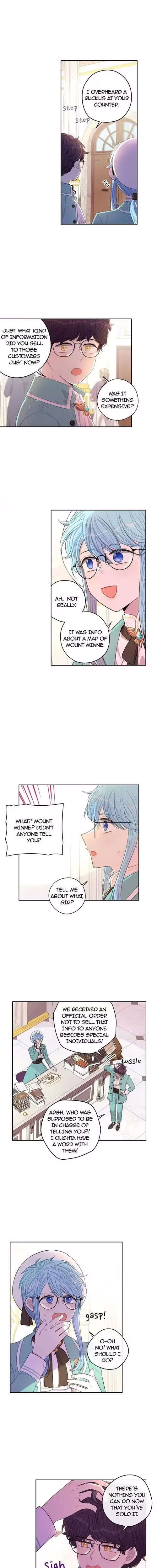 A Royal Princess With Black Hair - Chapter 40 - Part 10