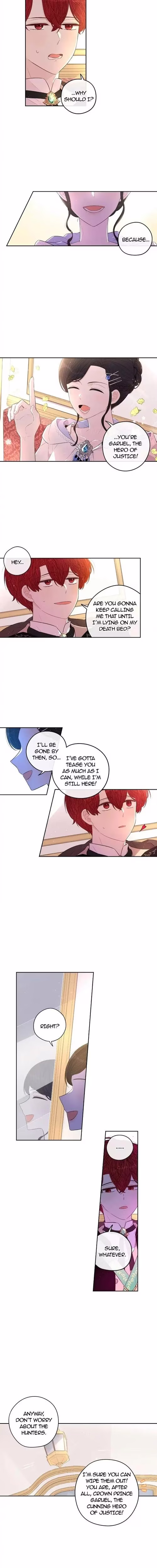 A Royal Princess With Black Hair - Chapter 41 - Part 4