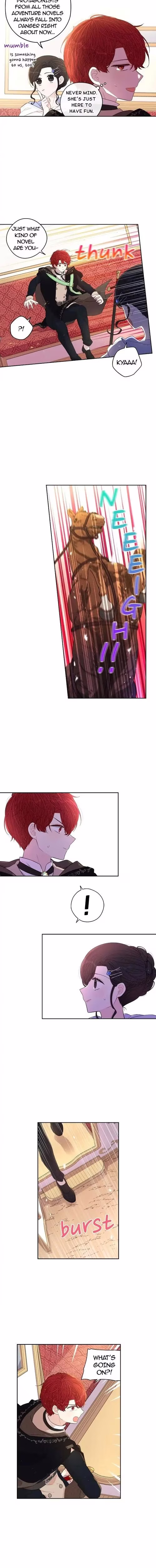 A Royal Princess With Black Hair - Chapter 41 - Part 6