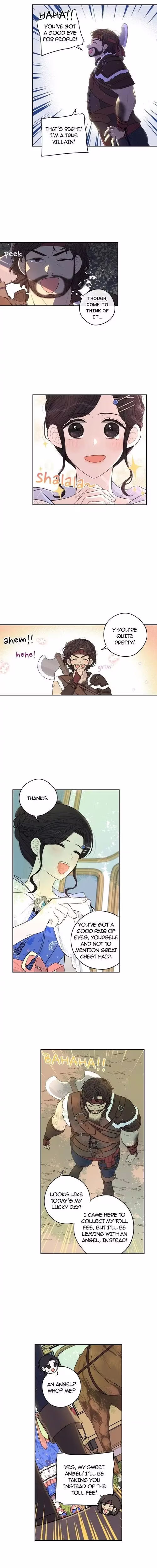 A Royal Princess With Black Hair - Chapter 41 - Part 8