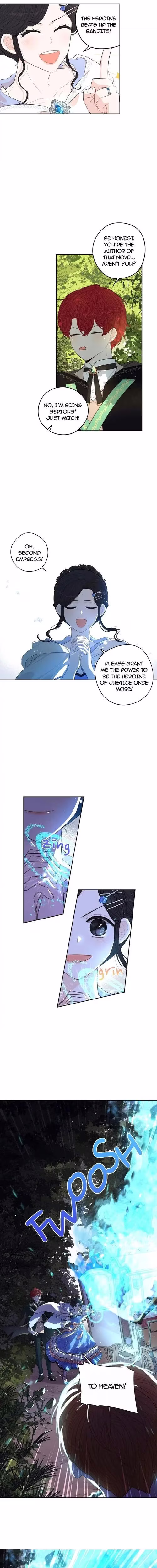 A Royal Princess With Black Hair - Chapter 41 - Part 10