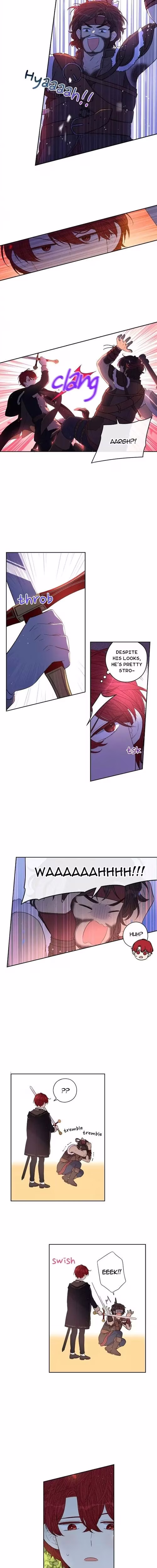 A Royal Princess With Black Hair - Chapter 42 - Part 3