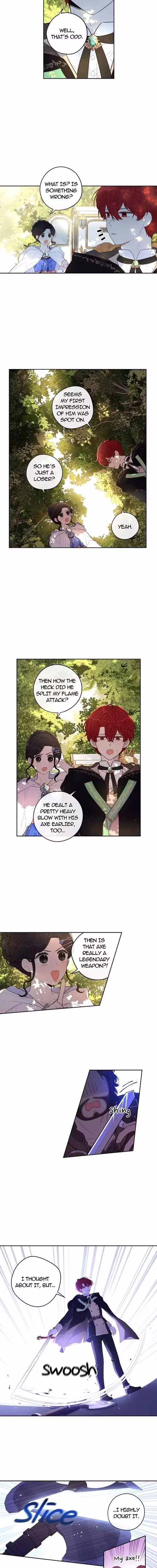 A Royal Princess With Black Hair - Chapter 42 - Part 4