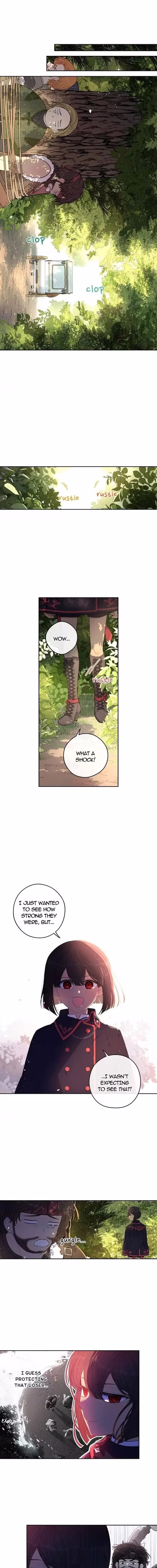 A Royal Princess With Black Hair - Chapter 42 - Part 7