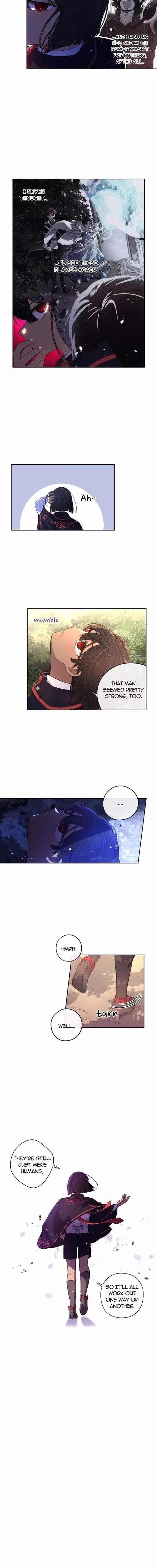 A Royal Princess With Black Hair - Chapter 42 - Part 8