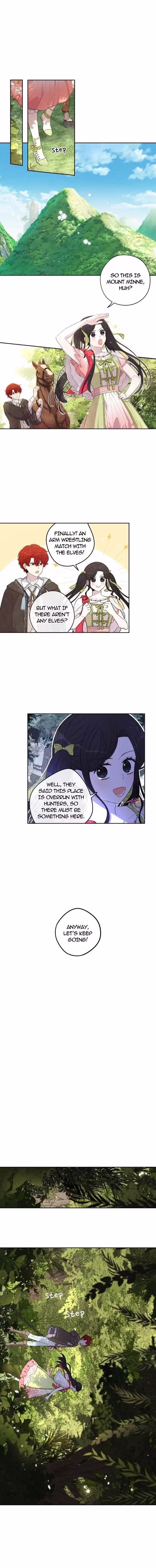 A Royal Princess With Black Hair - Chapter 42 - Part 9