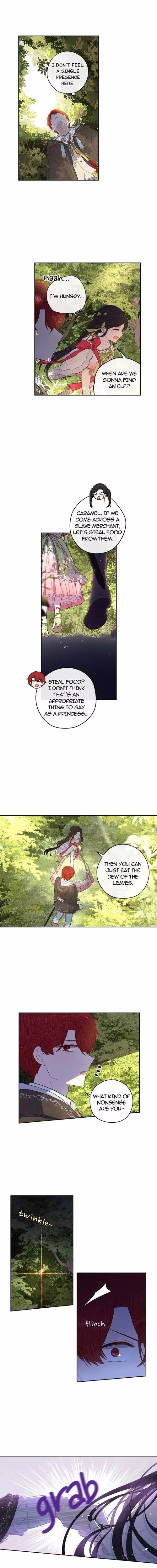 A Royal Princess With Black Hair - Chapter 42 - Part 10