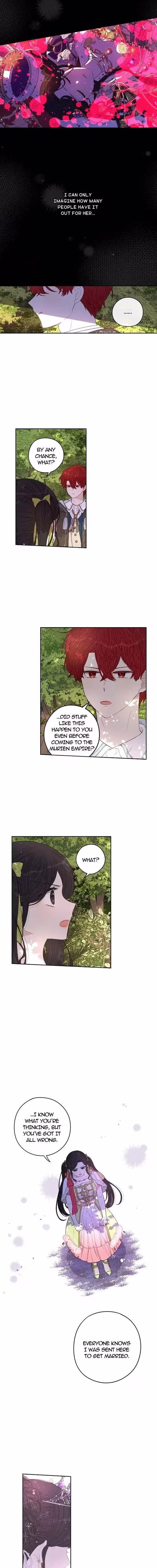 A Royal Princess With Black Hair - Chapter 43 - Part 4