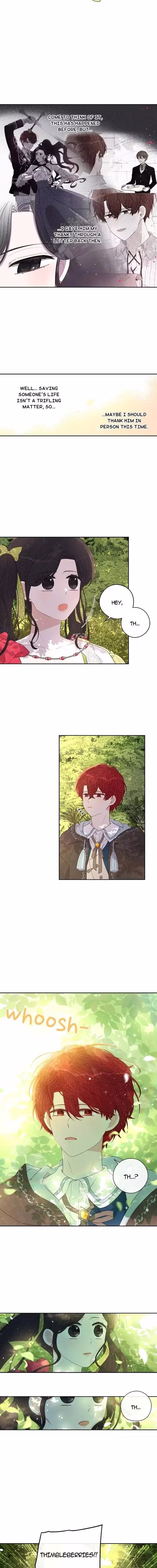 A Royal Princess With Black Hair - Chapter 43 - Part 6