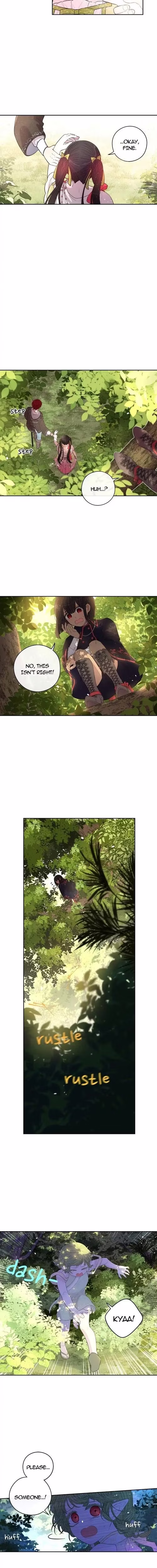 A Royal Princess With Black Hair - Chapter 43 - Part 8