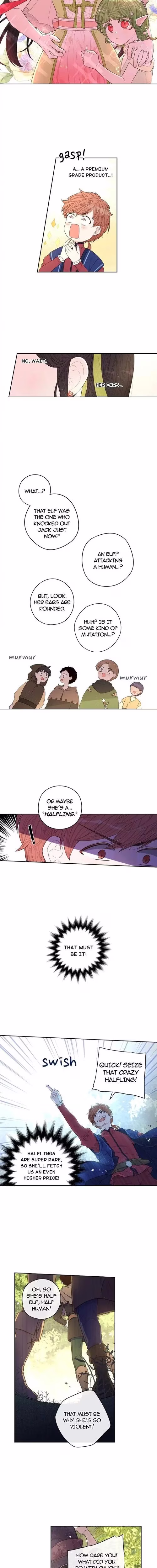 A Royal Princess With Black Hair - Chapter 44 - Part 3