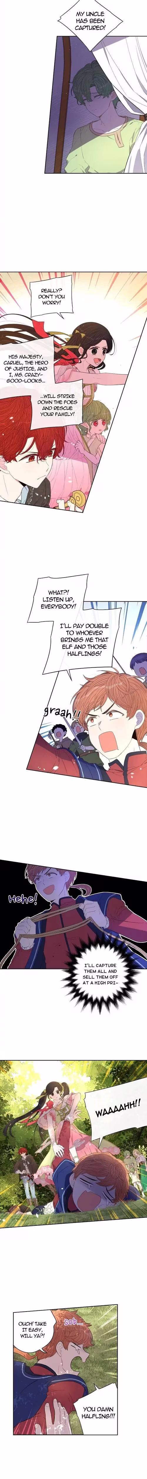 A Royal Princess With Black Hair - Chapter 44 - Part 5