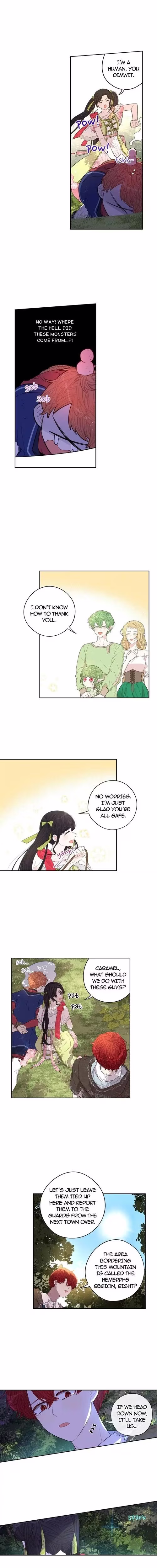 A Royal Princess With Black Hair - Chapter 44 - Part 6