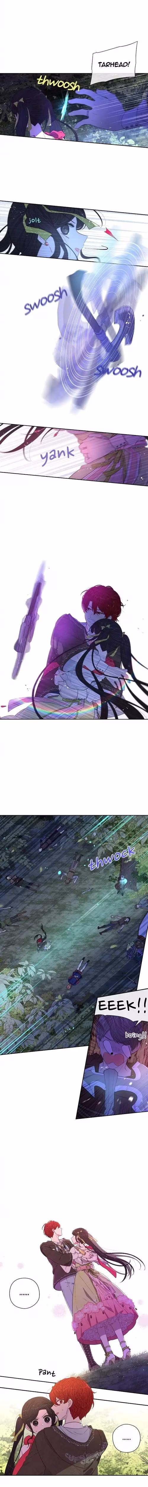 A Royal Princess With Black Hair - Chapter 44 - Part 7